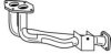 AKS DASIS SG45166 Exhaust Pipe